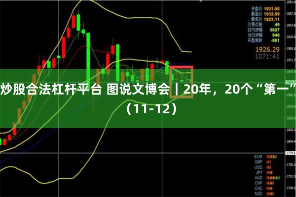 炒股合法杠杆平台 图说文博会｜20年，20个“第一”（11-12）