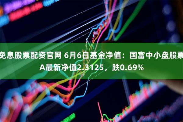免息股票配资官网 6月6日基金净值：国富中小盘股票A最新净值2.3125，跌0.69%