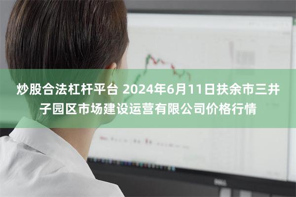 炒股合法杠杆平台 2024年6月11日扶余市三井子园区市场建设运营有限公司价格行情