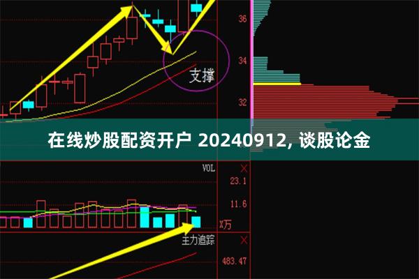 在线炒股配资开户 20240912, 谈股论金