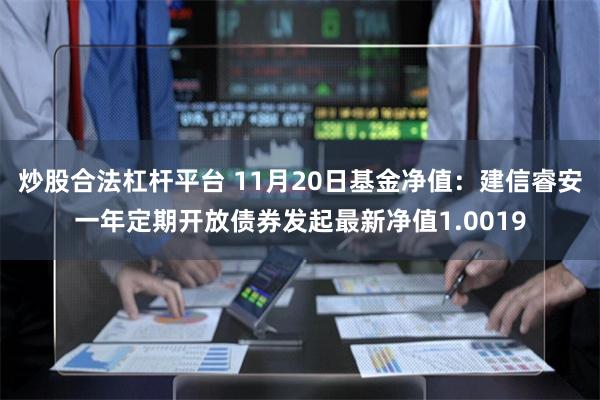 炒股合法杠杆平台 11月20日基金净值：建信睿安一年定期开放债券发起最新净值1.0019